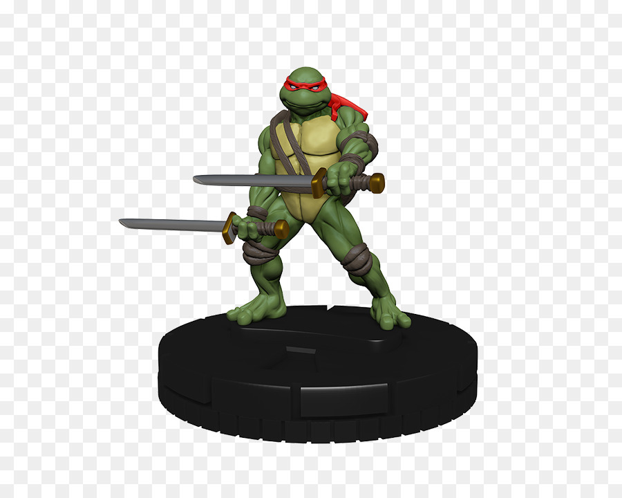 Heroclix，Leonardo PNG