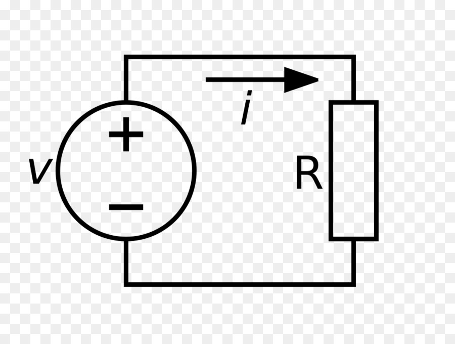 Electrical Network，Fonte De Tensão PNG