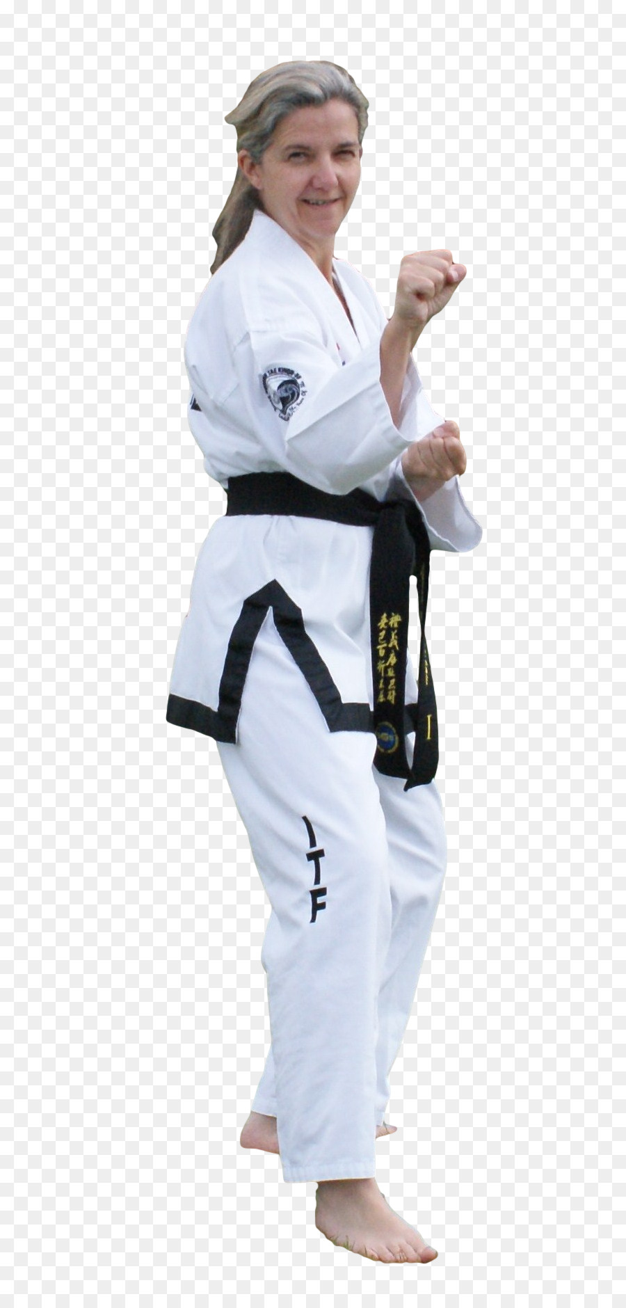 Dobok，Karate PNG