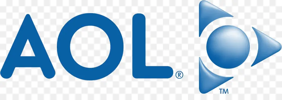 Logotipo Da Aol，Marca PNG