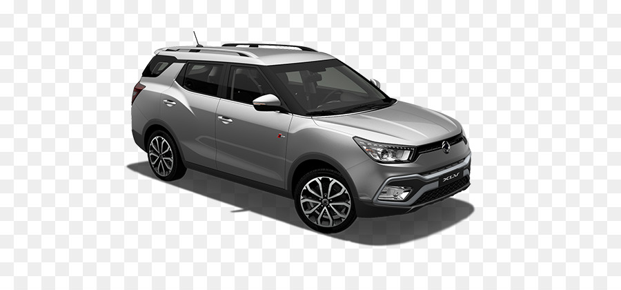 Ssangyong，Mini Sport Utility Vehicle PNG