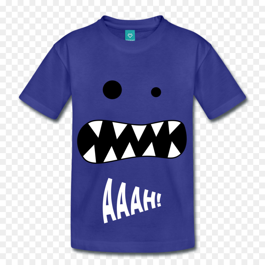 Tshirt，Azul PNG