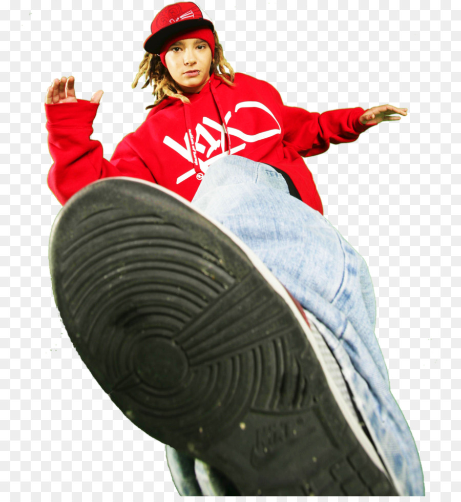 Pessoa Com Capuz Vermelho，Moda Urbana PNG