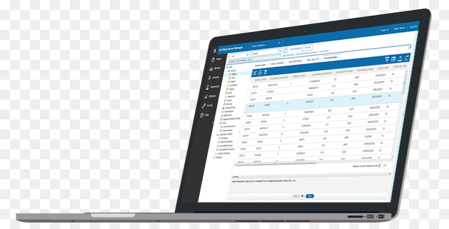 Ibm Db2，Banco De Dados PNG