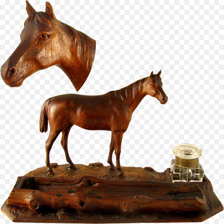 Escultura De Cavalo，Cavalo PNG