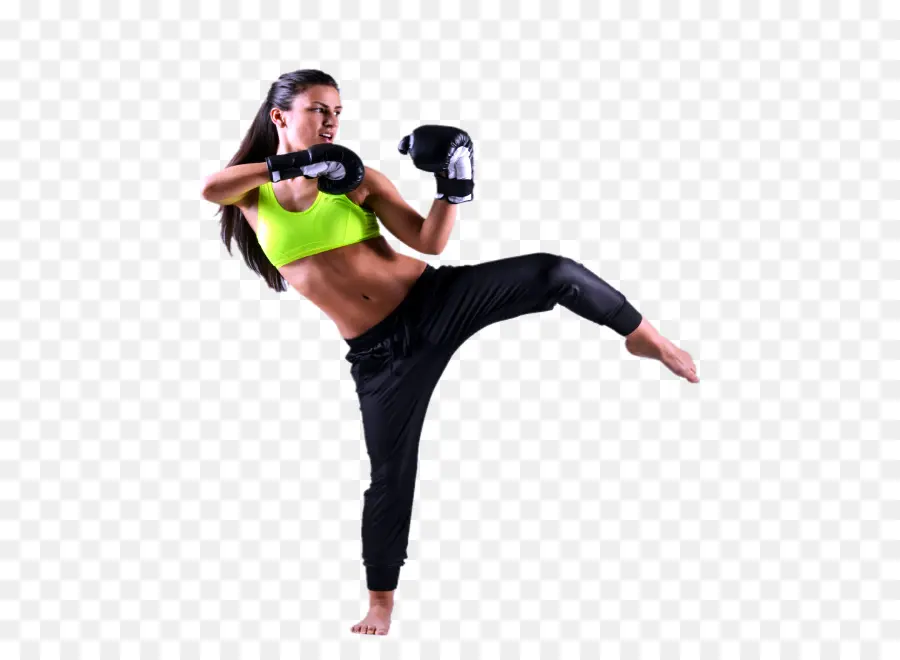 Luva De Boxe，Kickboxing PNG