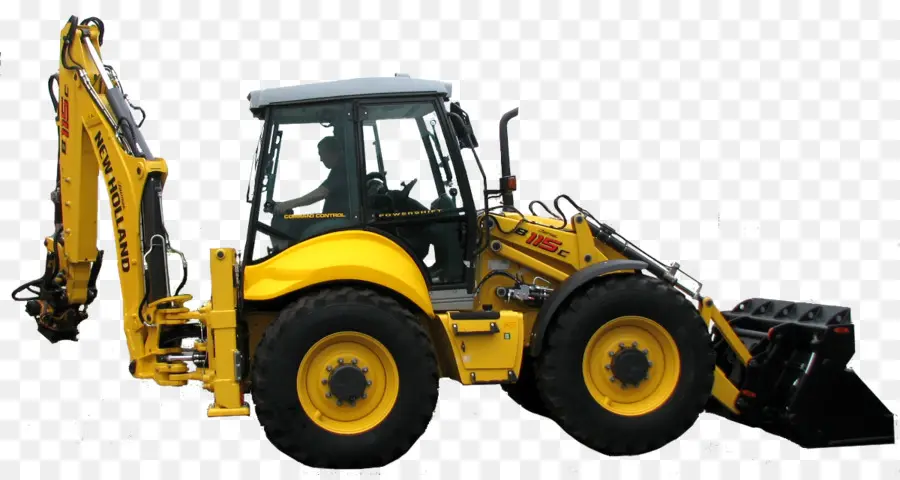 Bulldozer，Carregador PNG