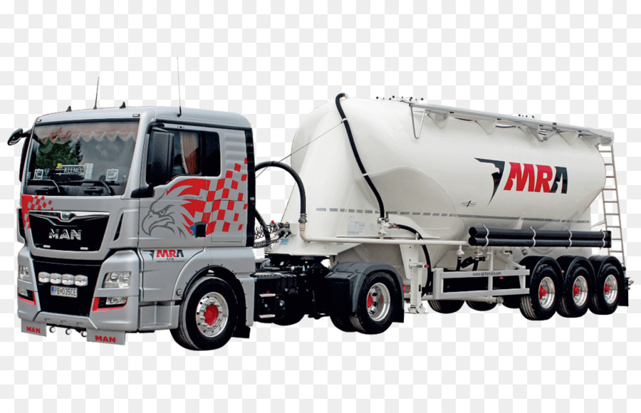 Mra Concreto，Man Tgx PNG