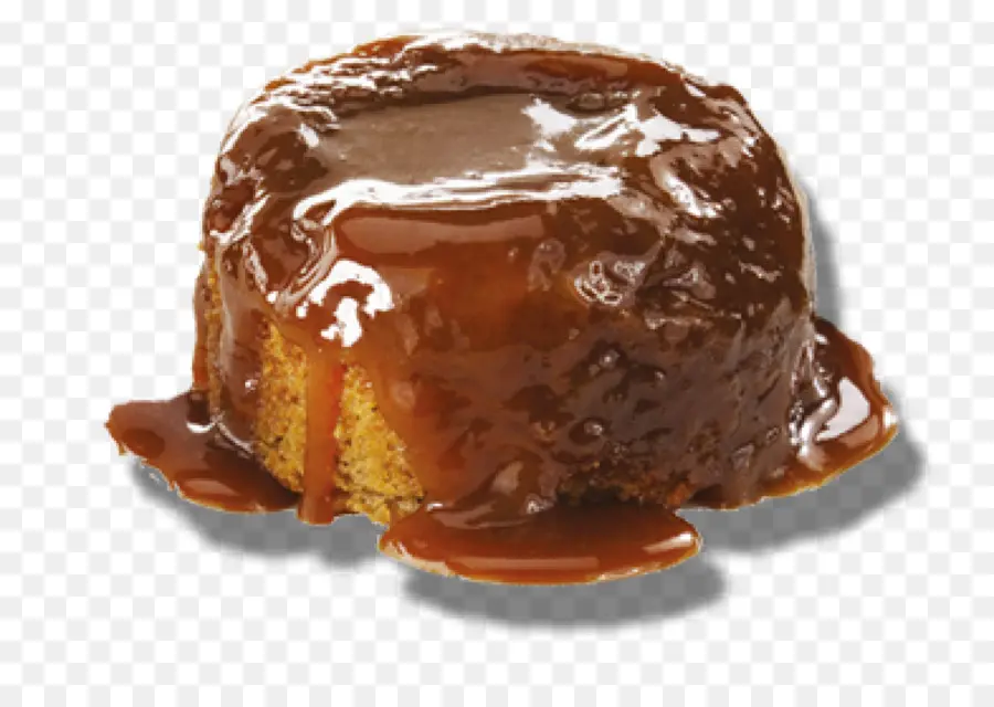 Sticky Toffee Pudding，Pudim De Natal PNG