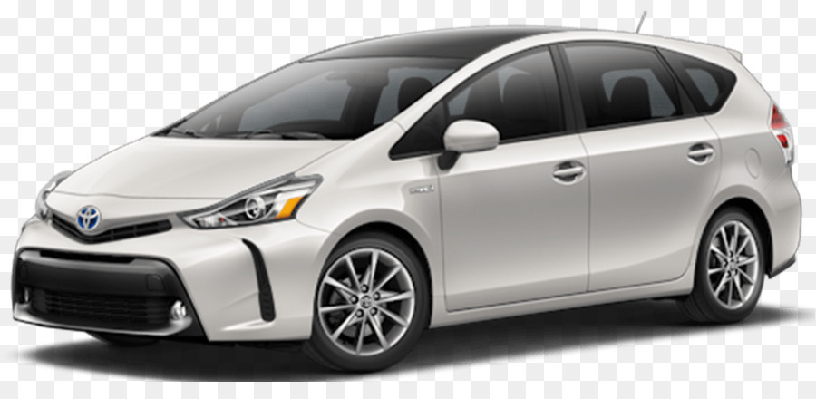 2017 Toyota Prius V，Toyota PNG