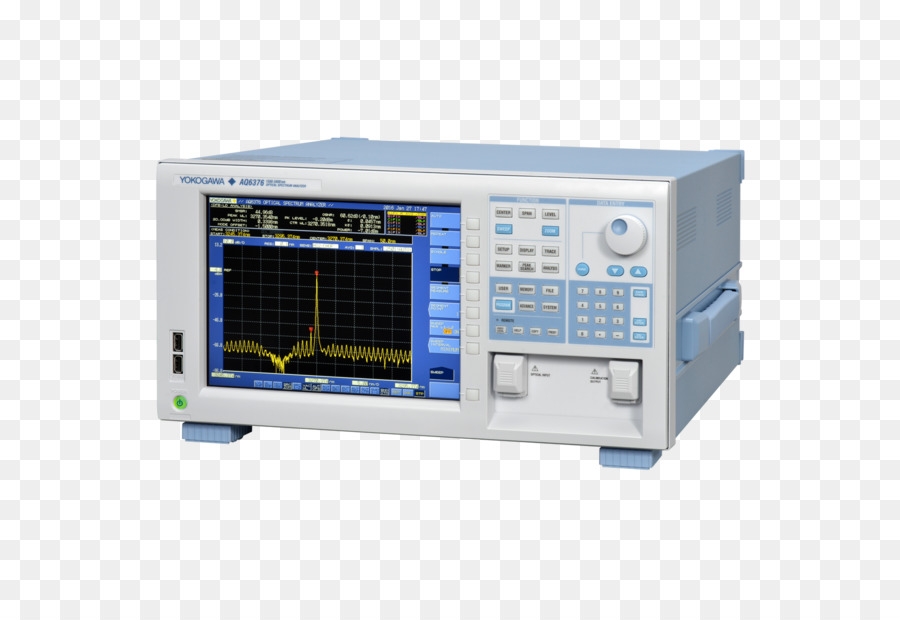 Analisador De Espectro，Analisador De PNG