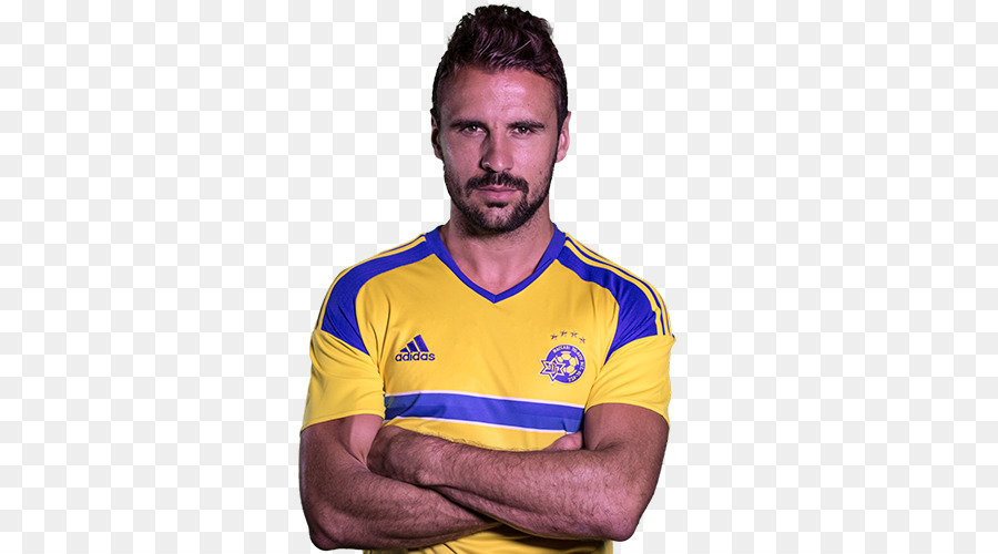 Carlos Garcia Badías，O Maccabi Tel Aviv Fc PNG