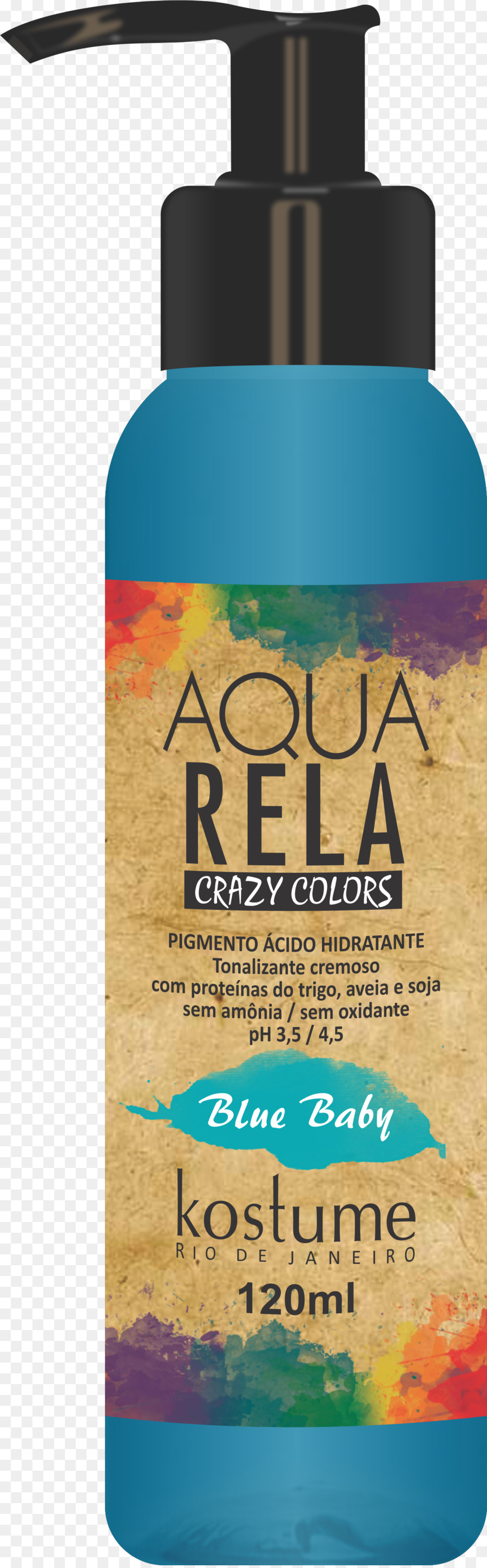 Cor，Pintura Em Aquarela PNG