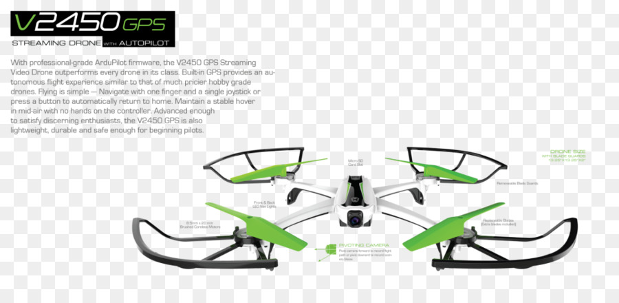 Veículo Aéreo Não Tripulado，Quadcopter PNG