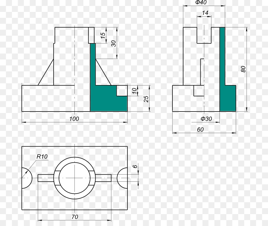 Desenho Técnico，Metáfora Da Mesa De Trabalho PNG