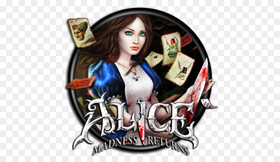 Alice Madness Retorna，Alice PNG