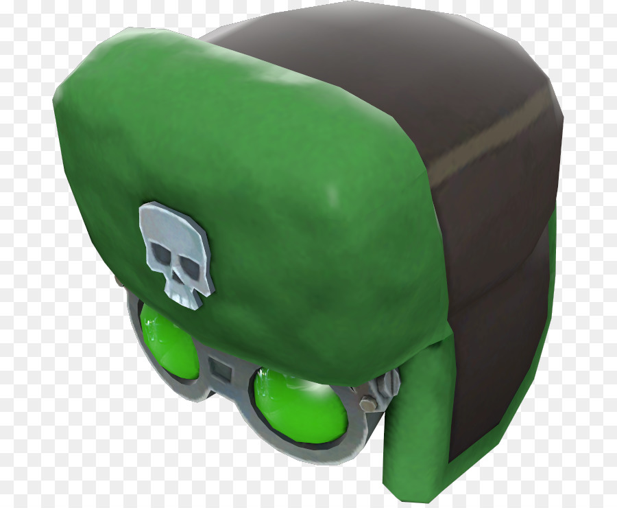 Goggles，Verde PNG