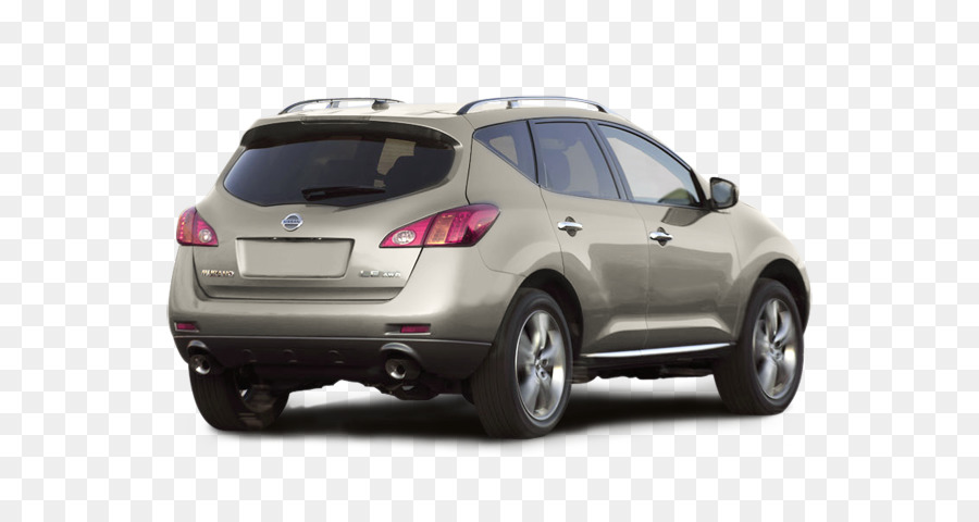Nissan Murano 2009，Sport Utility Vehicle PNG