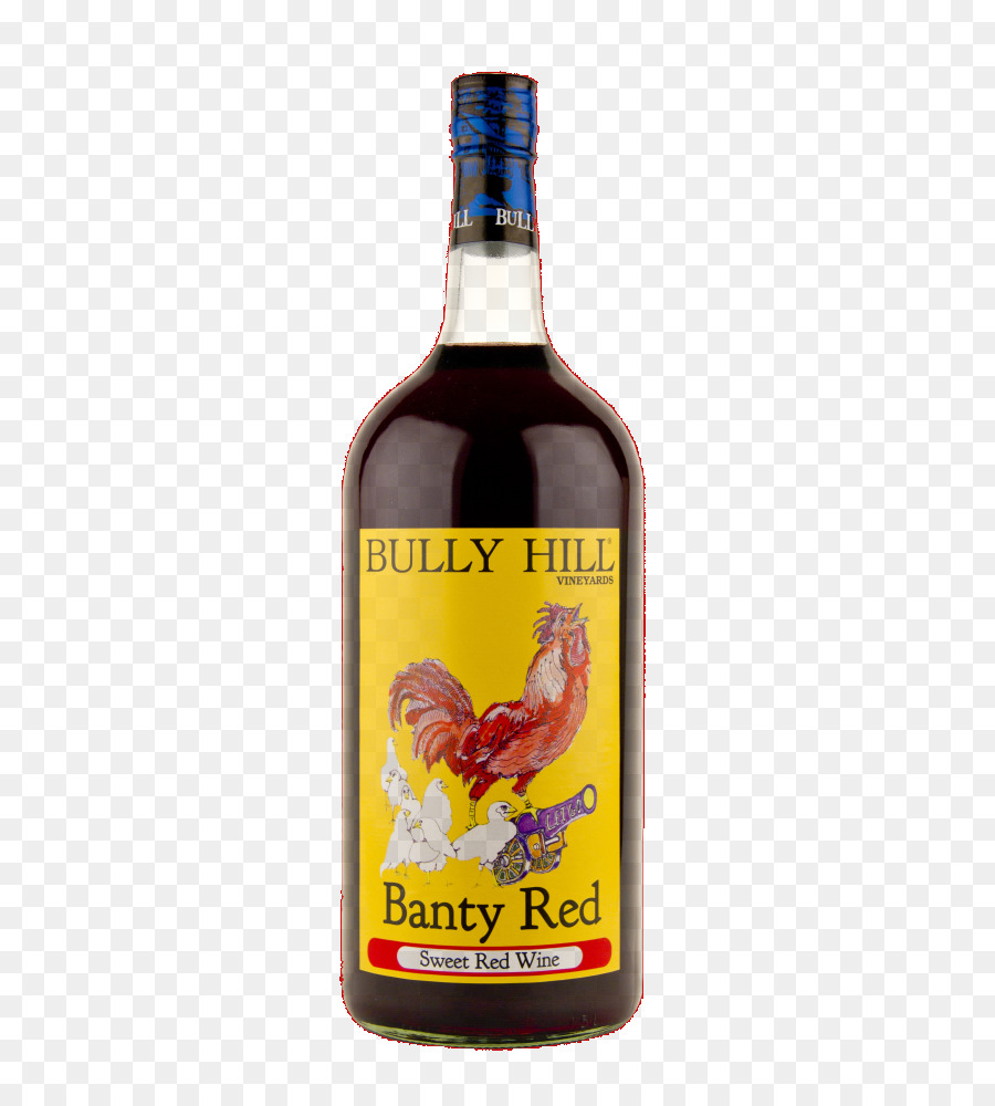 Licor，Bully Hill Vinhas PNG