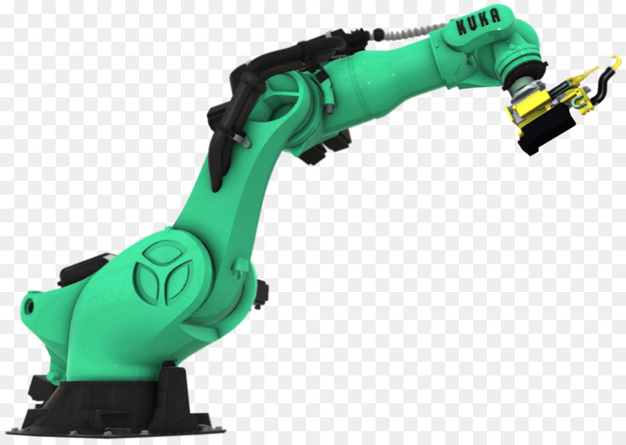 Kuka，Robô Industrial PNG