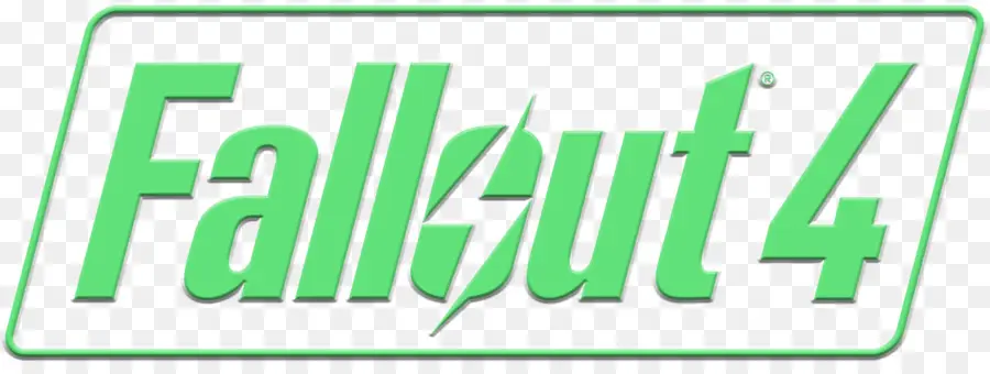 Efeito Fallout 4，Logotipo PNG