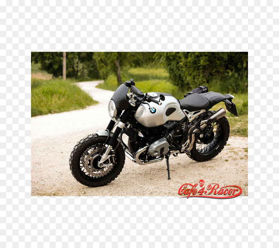 Bmw R Ninet，Carro PNG