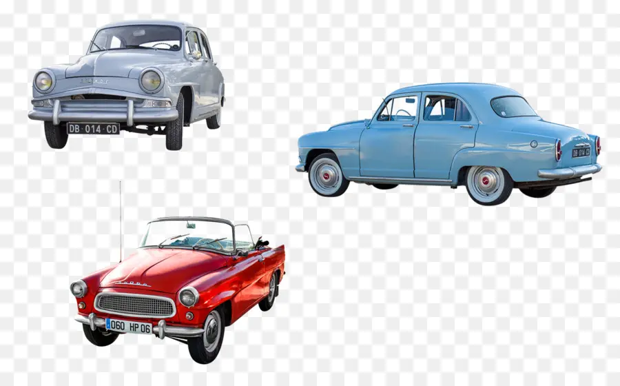 Modelo Do Carro，Carro Clássico PNG