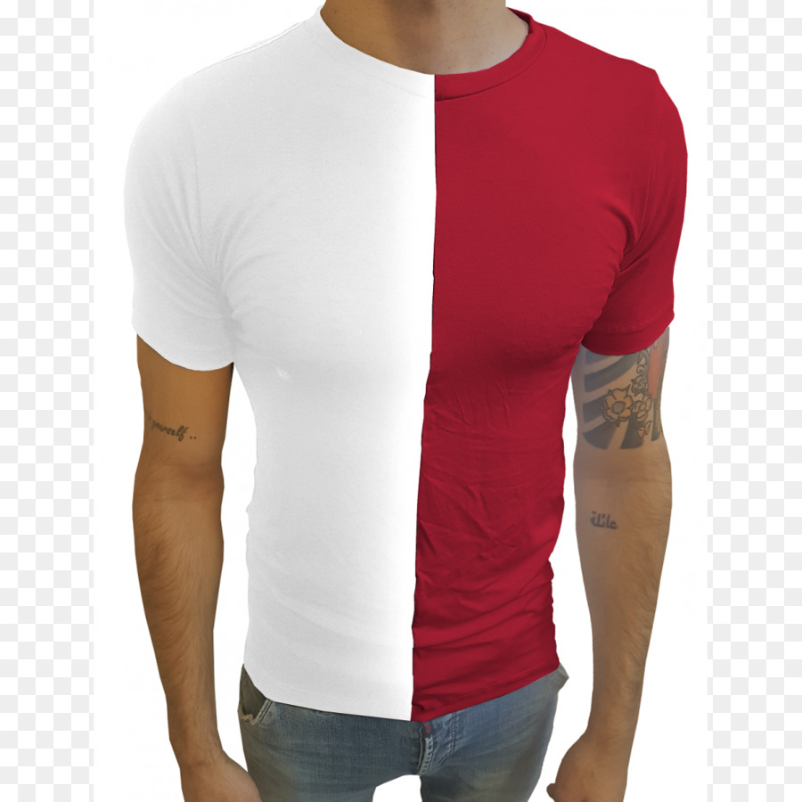 Tshirt，Colar PNG