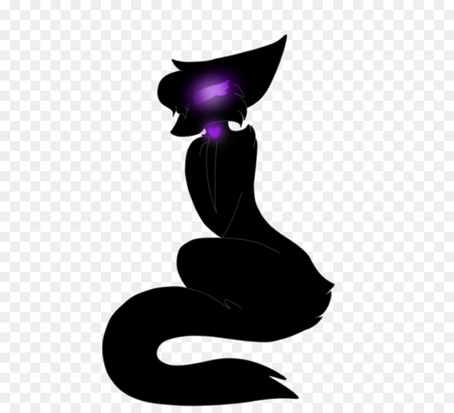 Gato Preto，Silhueta PNG