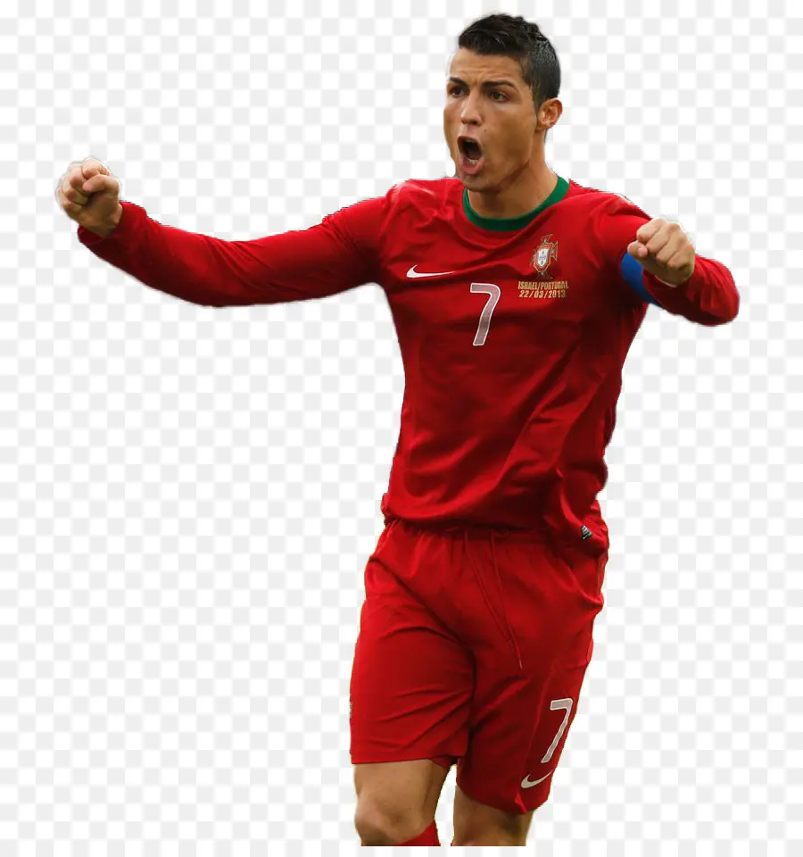 Cristiano Ronaldo，Portugal Equipa De Futebol Nacional PNG