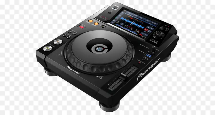 Controlador De Dj，Música PNG