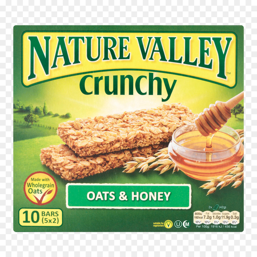 A General Mills Vale Da Natureza Cereais Granola，Cereais De Pequeno Almoço PNG