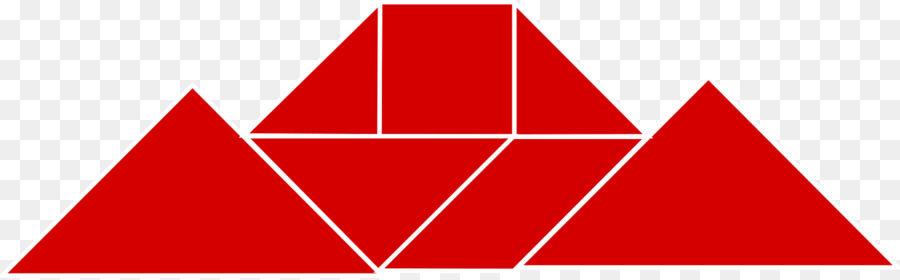 Tangram，Jogo PNG