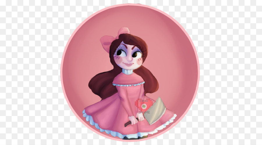 Rosa M，Figurine PNG