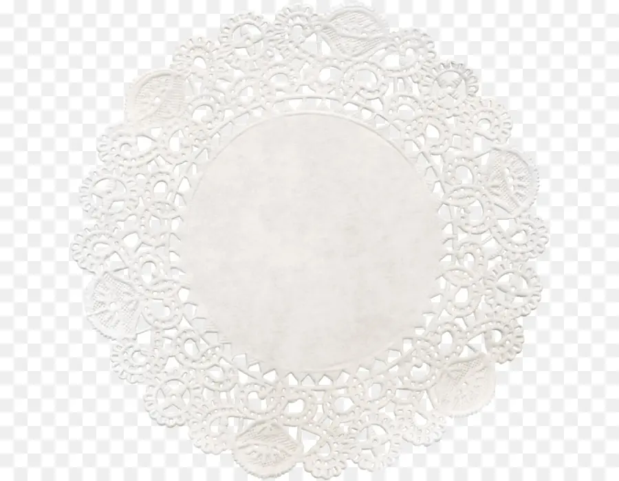 Doily，Papel PNG