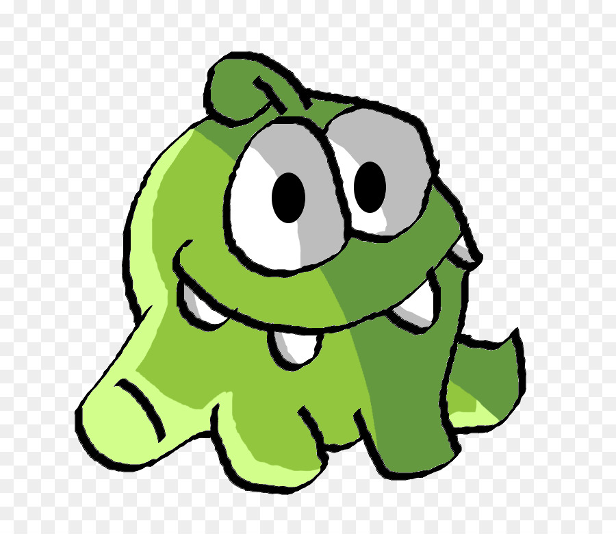 Personagem De Desenho Animado Verde，Bonitinho PNG