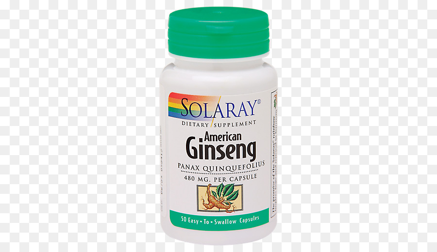 Suplemento Alimentar，Ginseng Siberiano PNG