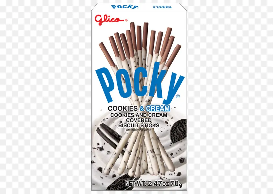 Biscoitos E Creme Pocky，Pocky PNG