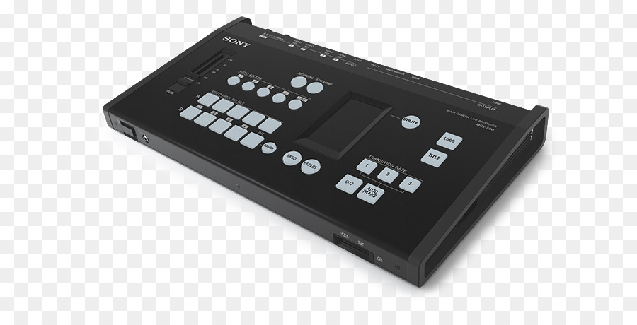 Visão Mixer，Sony PNG