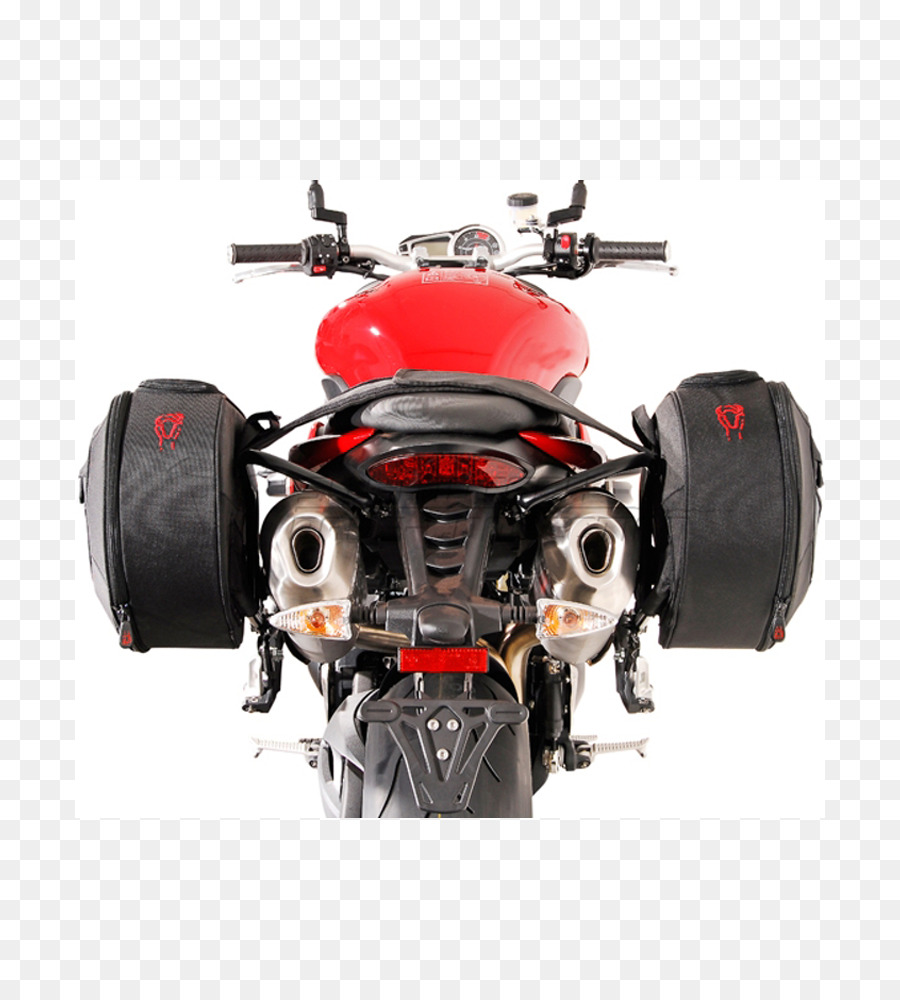 Saddlebag，Triunfo Motocicletas Ltda PNG