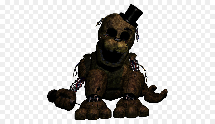 Urso Animatrônico，Urso PNG