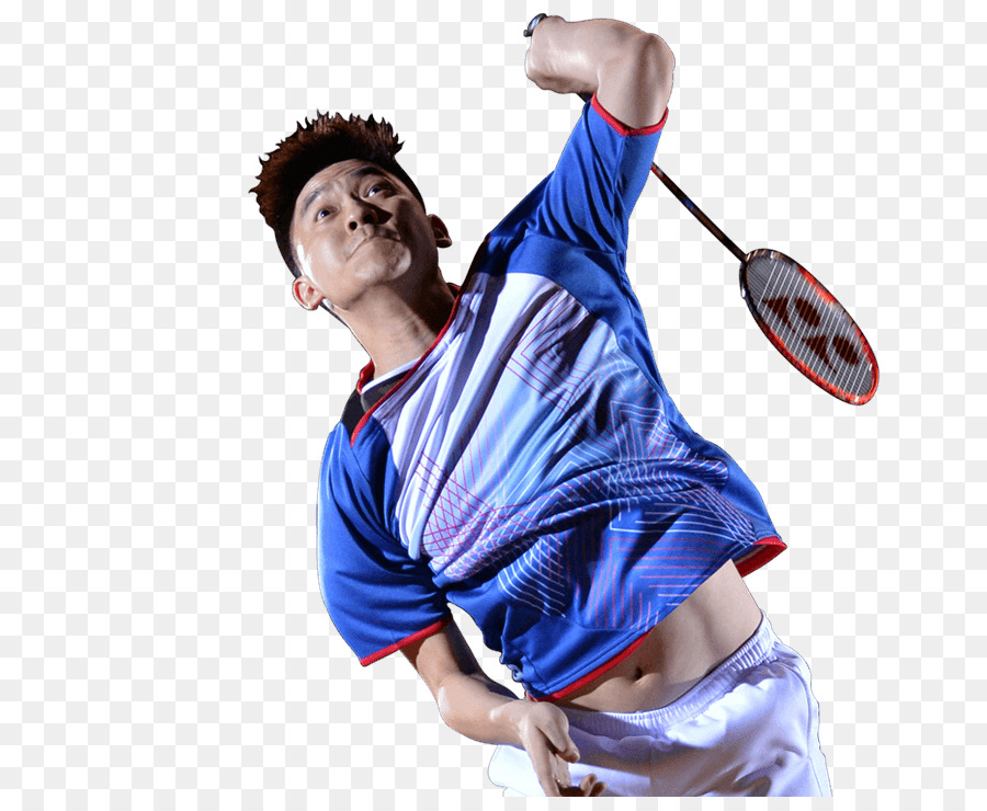 Jogador De Badminton，Jogador PNG