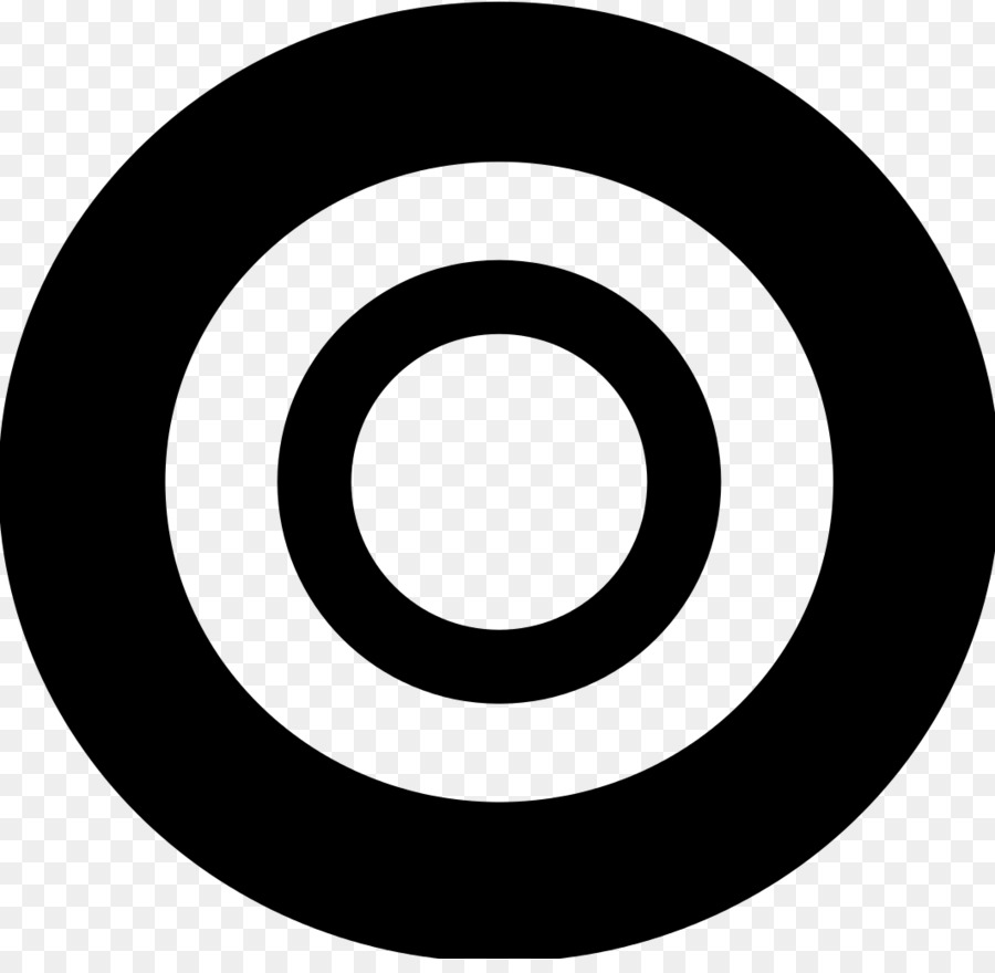 Bullseye，Decalque PNG