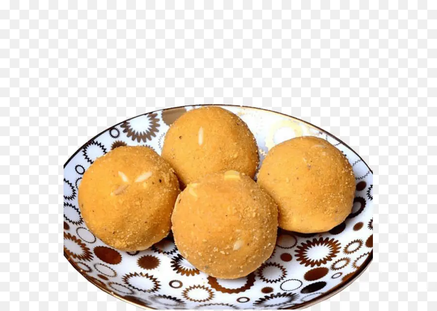 Laddu，Rau PNG