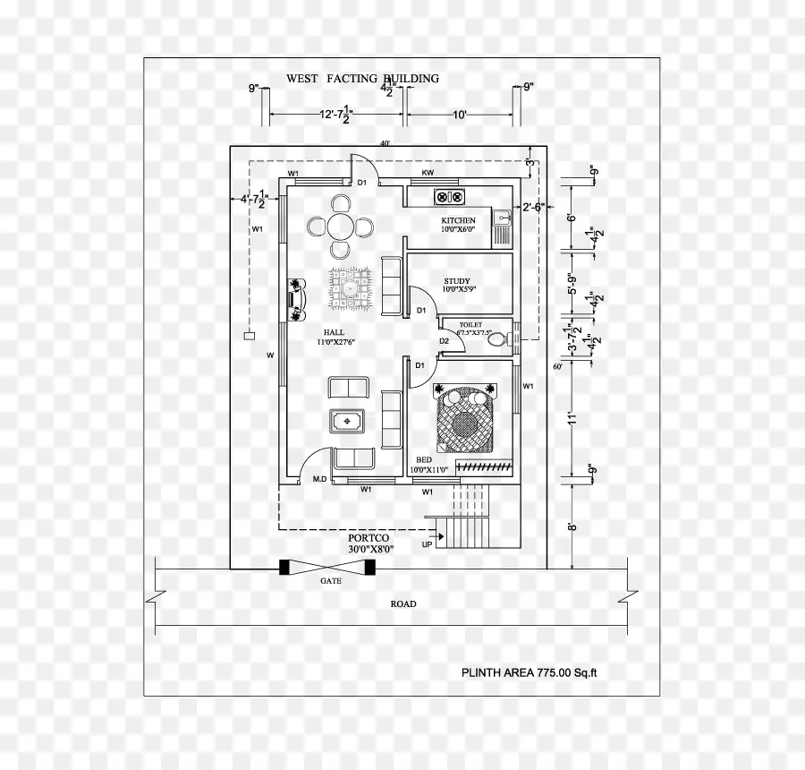 Vastu Shastra，Casa Plano De PNG