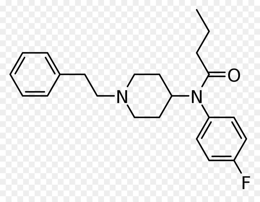 Fentanil，4fluorobutyrfentanyl PNG