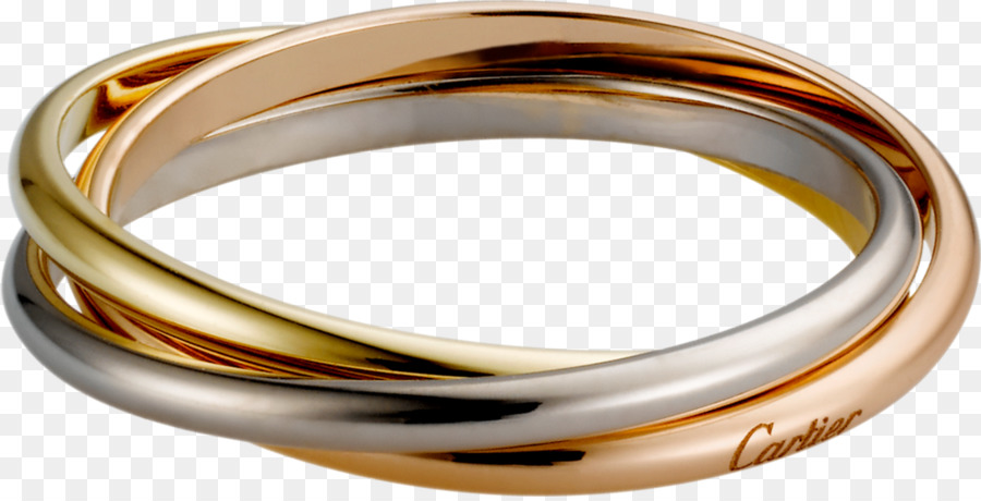 Cartier，Anel PNG