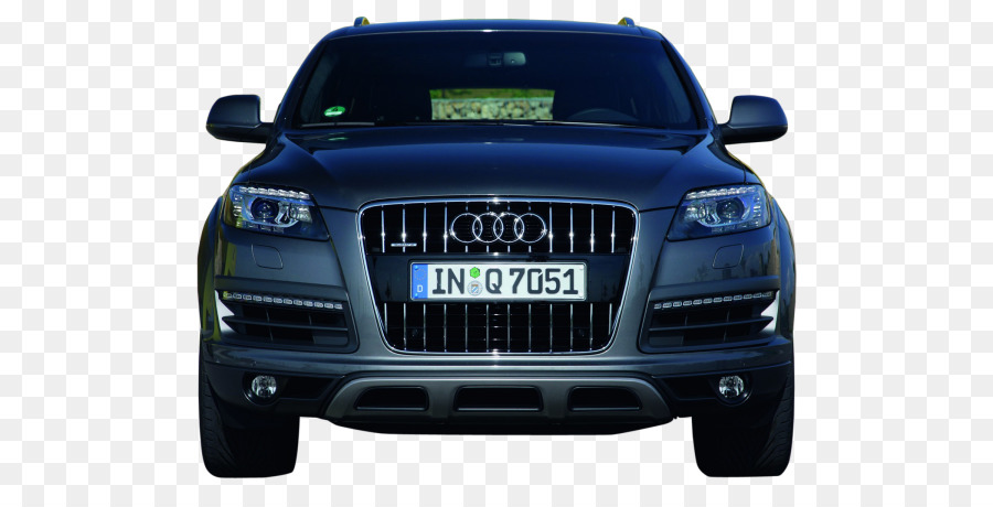 Audi Q7，Carro PNG