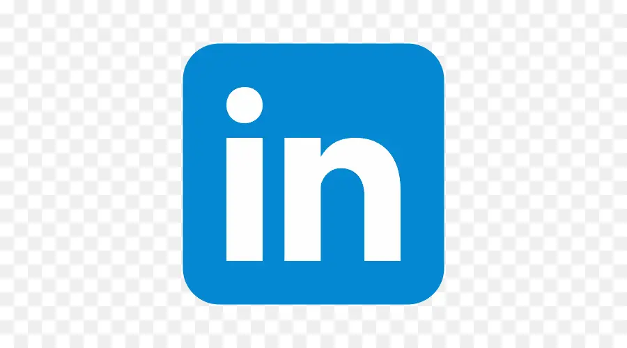 Logotipo Do Linkedin，Mídias Sociais PNG