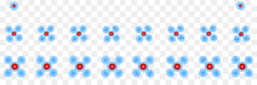 Bola E Modelo De Nuvem，Dimensionais Do Espaço PNG